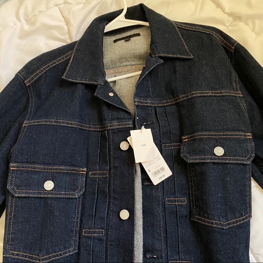 Uniqlo Jean Jacket